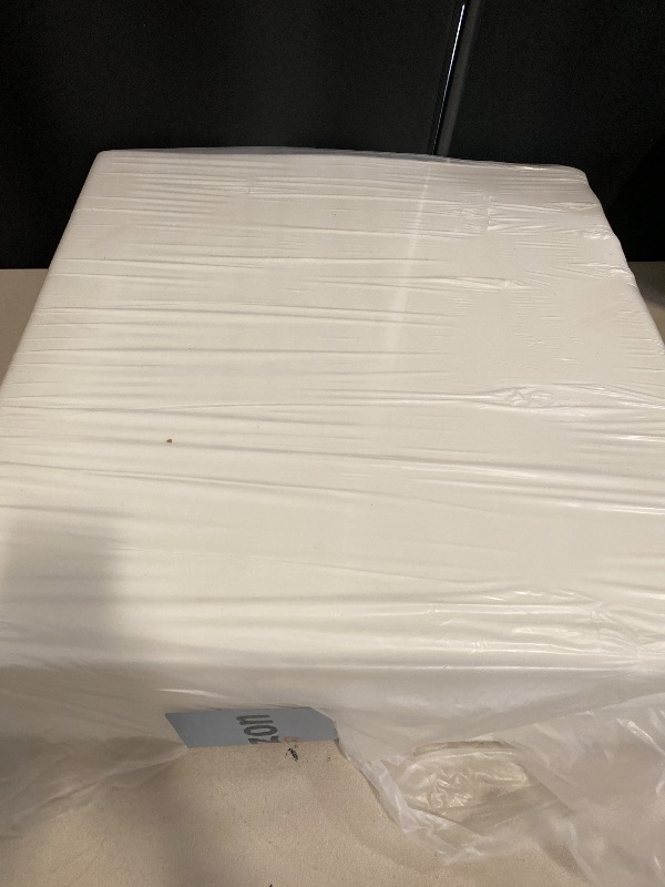 Photo 1 of Foamy Foam High Density 6 inch Thick, 24 inch Wide, 24 inch Long Upholstery Foam, Cushion Replacement