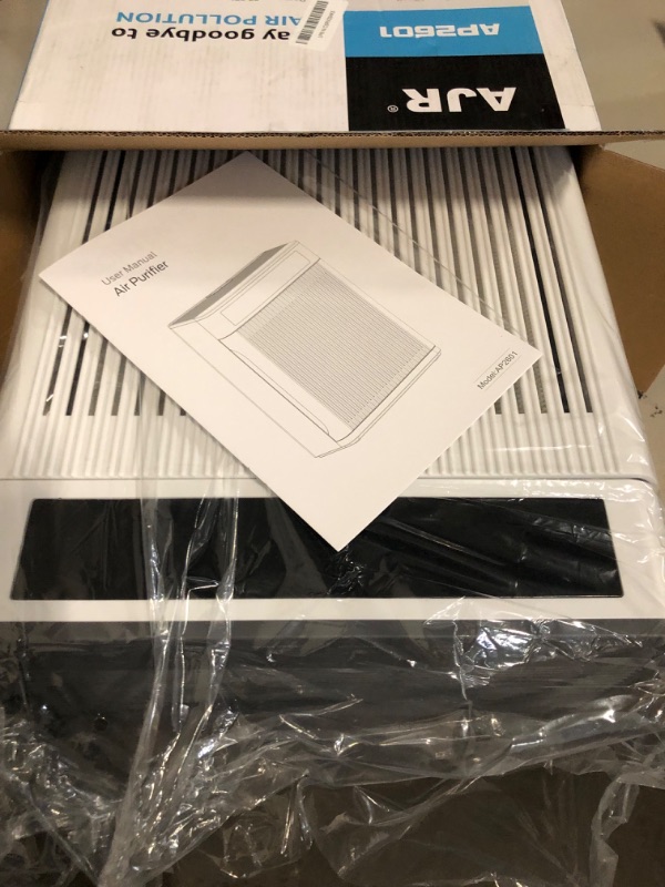 Photo 1 of Air Purifiers for Home Large Room Up to 2000 Ft², HEPA Air purifier for Home Pets with Filter, Auto Mode, Timer, PM 2.5 Display Air Quality Sensor Air Cleaner for Bedroom, Dorm room, Pets, Office