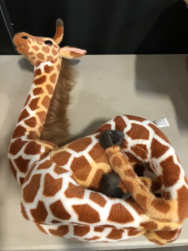 Photo 1 of Jocelyn The Giraffe - 18 Inch Stuffed Animal Plush