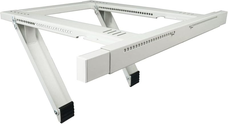 Photo 1 of Qualward Air Conditioner Support Bracket, AC Bracket for Window No Drilling Heavy Duty, Up to 200 lbs