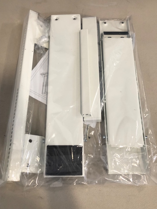 Photo 1 of Qualward Air Conditioner Support Bracket, AC Bracket for Window No Drilling Heavy Duty, Up to 200 lbs