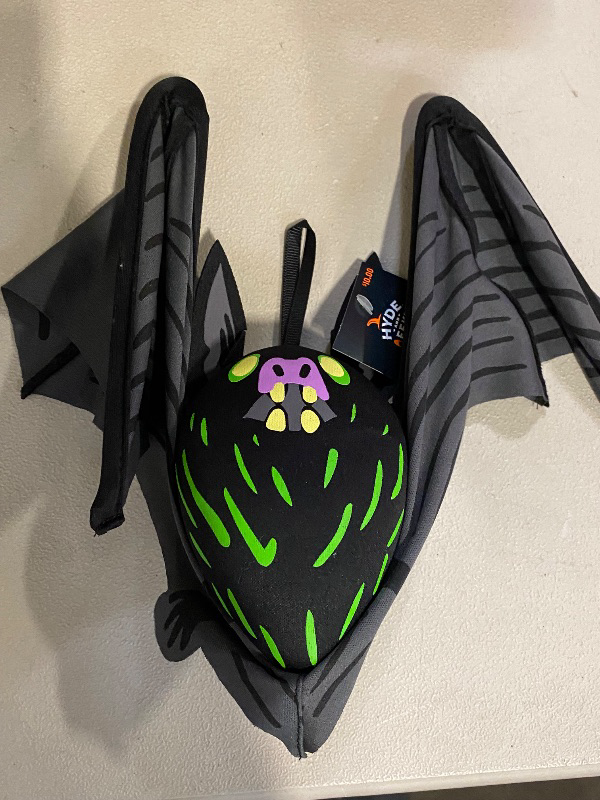 Photo 1 of Hyde and EEK Bat Halloween Decor Indoor and Outdoor 