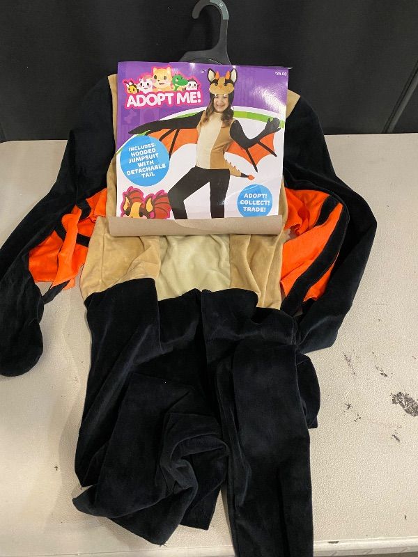 Photo 1 of Size (M)Girls Boys Adopt Me~ BAT DRAGON Plush Halloween Costume