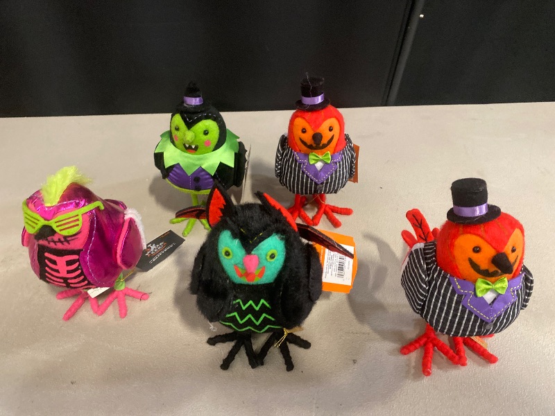Photo 1 of 9 Halloween Hyde and EEK Decor Indoor Decor 