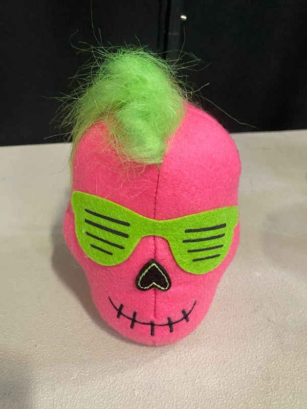 Photo 1 of 3 Halloween Plush Indoor Decor 