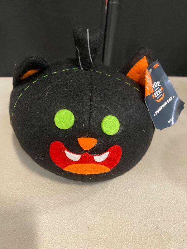 Photo 1 of 3 Halloween Plush Indoor Decor 