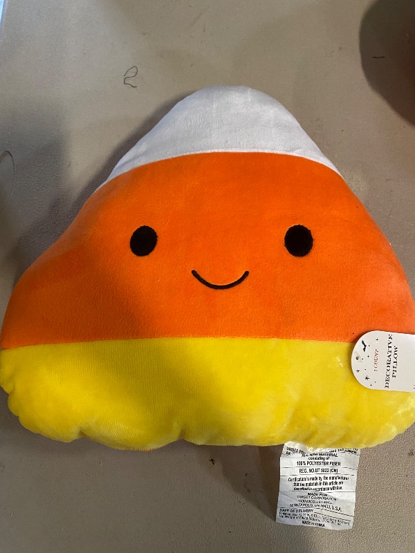 Photo 1 of 2 Plush Pillows 