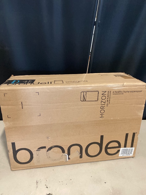 Photo 1 of Brondell Horizon O2+ Air Purifier FSA Eligible P200, 5 Stage Filtration System with HEPA Filter and Intelligent Ion Technology – 560sf - CA
