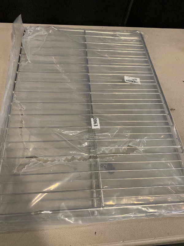 Photo 1 of Oven Rack Replacement 24x17 Inch Compatible with GE Hotpoint Oven Stove AP4538468, 1550790, AH2577619, EA2577619, PS2577619 ?2 Pack?