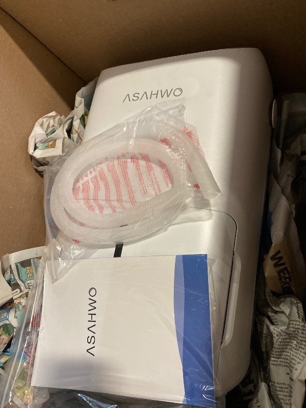 Photo 1 of Dehumidifier for Basement,Home,Bathroom,Bedroom 45 pint/Day 4500 Sq ft Dehumidifiers with Drain Hose,Most Efficient Energy Star 2025,Intelligent Humidity Control,3 Modes,24H Timer (45 Pint)