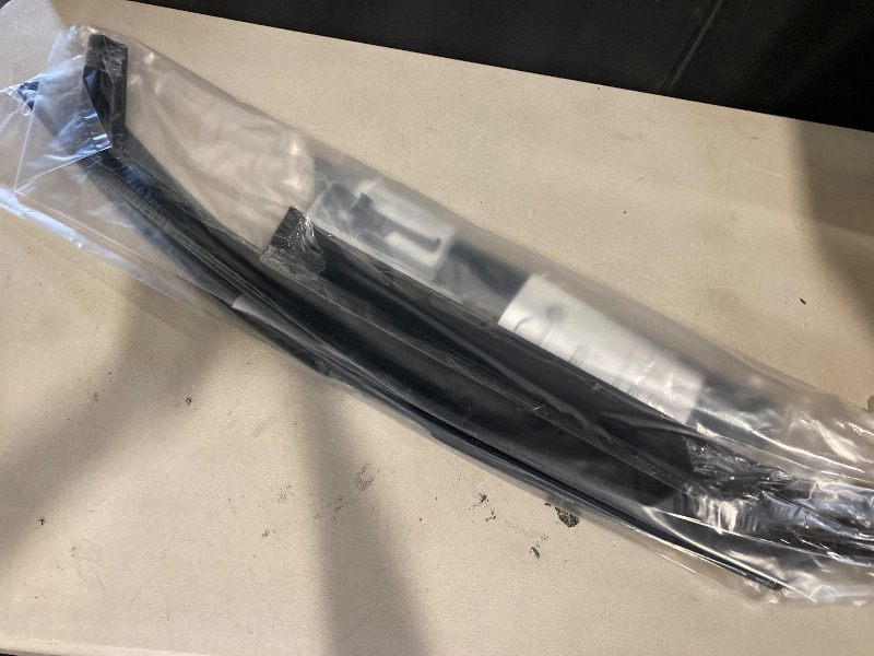 Photo 1 of Voron Glass in-Channel Extra Durable Rain Guards for Hyundai Santa Cruz 2022-2025, Window Deflectors, Vent Window Visors, 4 Pieces - 200490