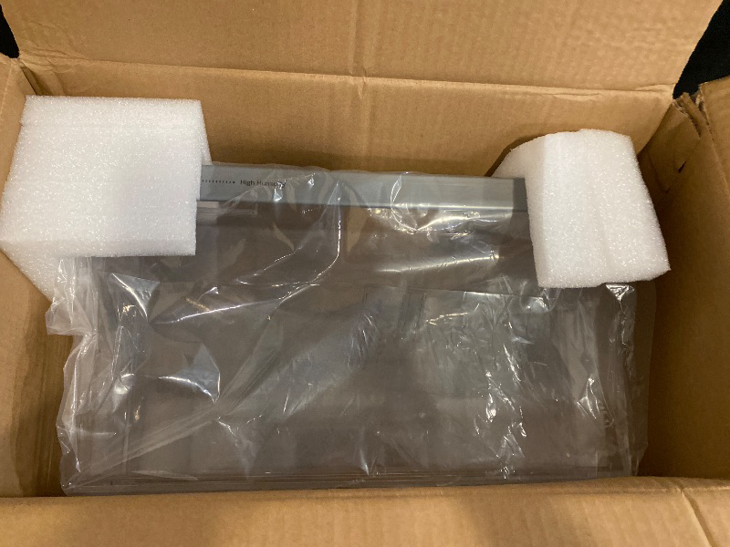 Photo 1 of UPGRADED W11162443 Refrigerator Crisper Drawer Compatible with Whirlpool Crisper Drawer W11046494 Whirlpool Fridge Drawer W10899435 Maytag Refrigerator Drawer WRS325SDHZ WRS315SDHZ WRS315SDHM Drawer