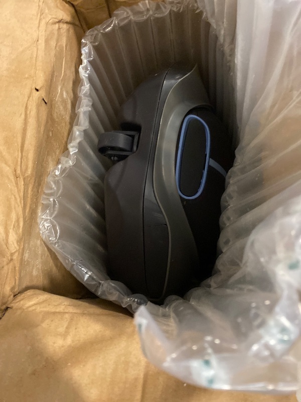 Photo 1 of Bubot 300P Robotic Pool Cleaner, Cordless Pool Vacuum with Industry Leading Suction Power, Bluehole Tech, DirtLock Tech, Smart Sensor for Above-Ground Flat Pools up to 850 Sq.Ft, Silver