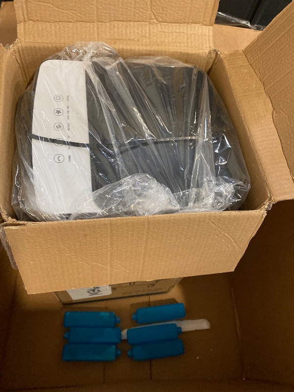 Photo 1 of Punovo Portable Air Conditioner, Punovo Ventless Windowless Portable Air Conditioner, Pun-ovo Windowless Air Conditioner, Mobile Air Conditioner for Room, Standing Air Conditioner 