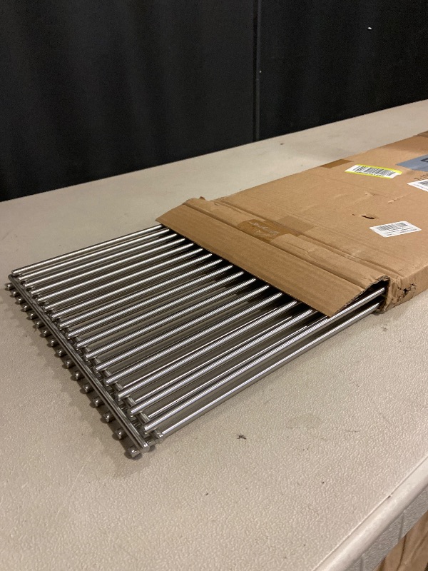 Photo 1 of 21.75 Inch Cooking Grids for Fire Magic Grill Parts A53, A530, A530,E1060i,A790i,E1060s,E790i,E790s