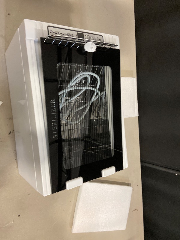 Photo 1 of 12L Lighting Autoclave Machine 110V 8W