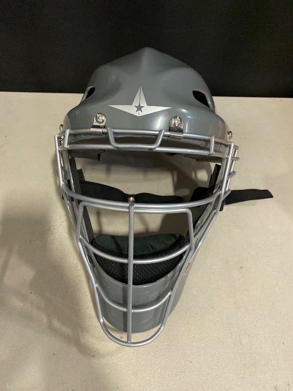 Photo 1 of All-Star S7™ Catching Helmet/Adult/Solid