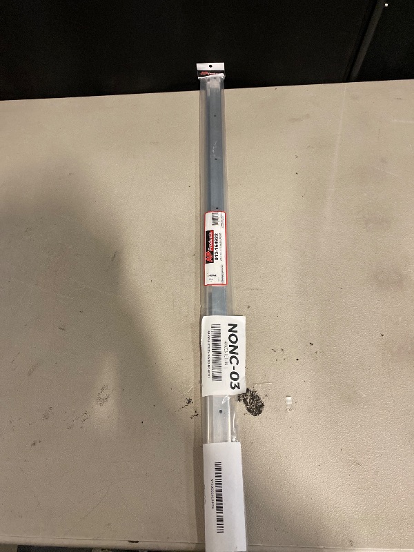 Photo 1 of AP Products (013-164922 30.25" Table Support, Silver