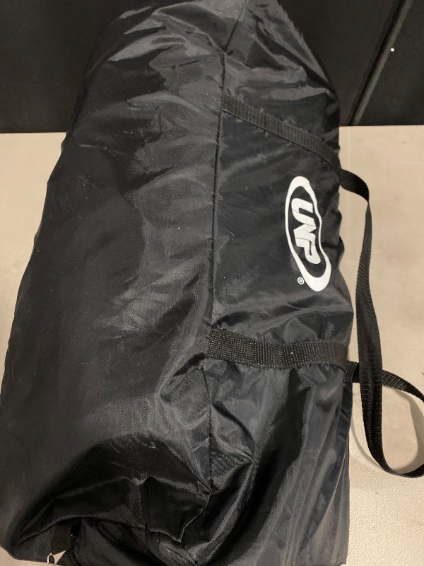 Photo 1 of UNP SUV Tent for Camping, 6-Person SUV Tailgate Tent - Easy Set Up with Rainfly, 10'x9'x78in(H)