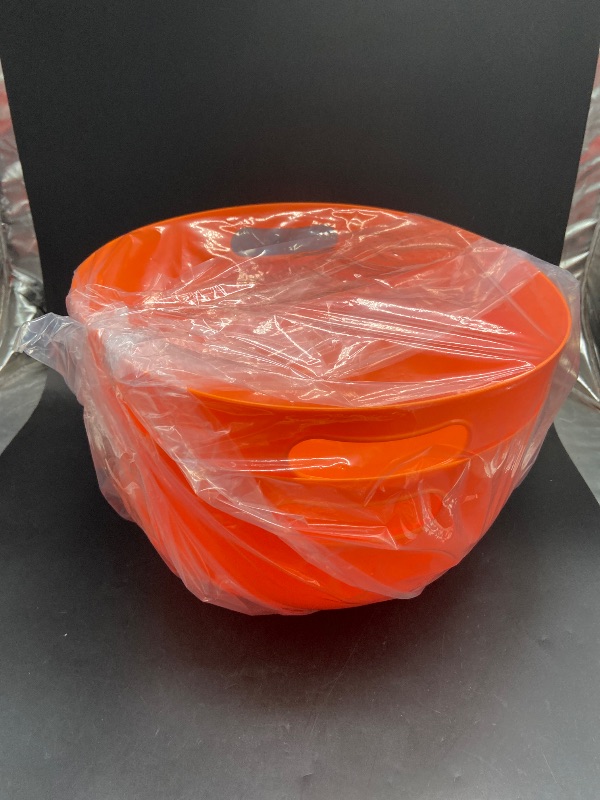 Photo 1 of [ 2 Item Bundle ] Plastic Halloween Candy Bowl Trick or Treat - Hyde & EEK! Boutique 