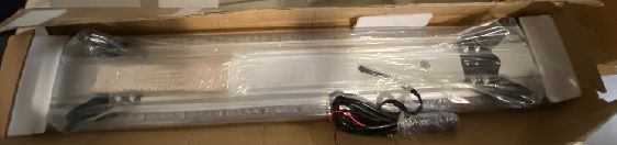 Photo 1 of Beacon Light bar Rooftop Emergency Warning Light bar 26 Strobe Patterns