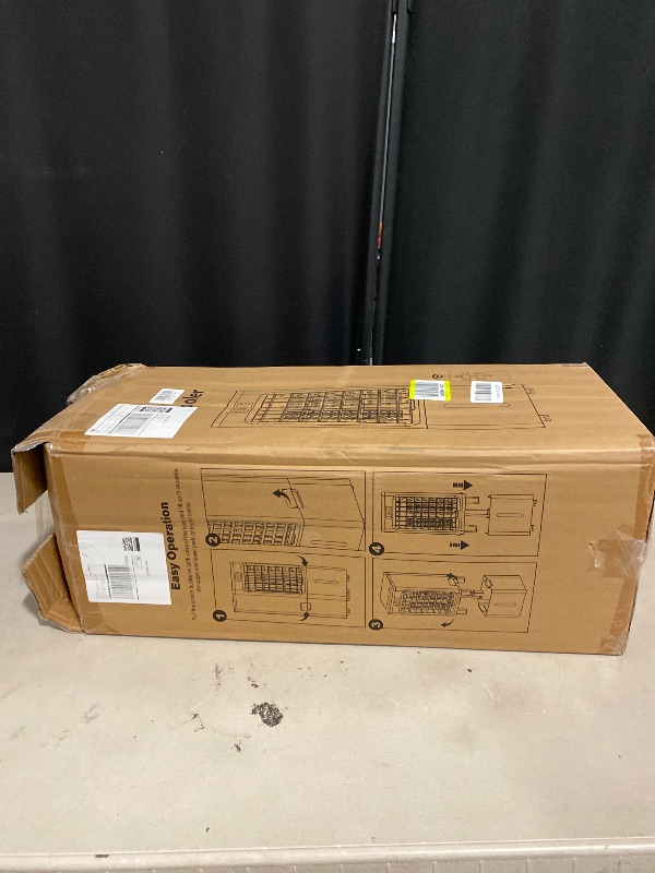 Photo 1 of Windowless Portable Air Conditioners, 3-IN-1 Evaporative Air Cooler, 6L Swamp Cooler with 4 Ice Packs, 4 Modes & 3 Speeds, Auto Oscillating, 12H Timer, 17FT Remote, Cooling Fan for Home