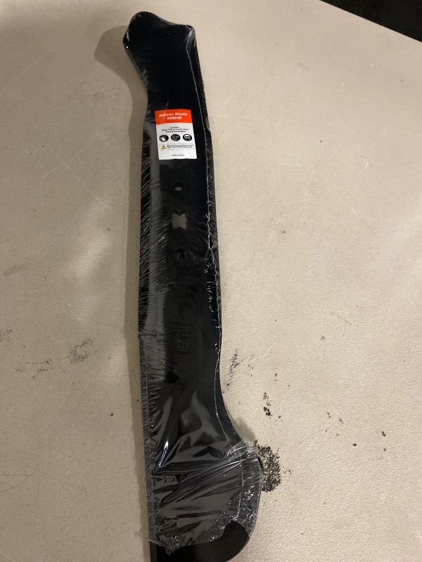 Photo 1 of 46 inch Mower Blades for 942-04244A 942-04290 MTD Cub Cadet XT1 XT2 LT46 RZT L46 46" Deck Lawnmower Replace 942-04244 742-04244 High-Lift (2 Pack)