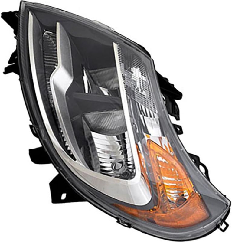 Photo 1 of Headlight Assembly for Ram ProMaster 1500 2014 2015 2016 2017 2018 2019 for Ram ProMaster 2500 2014 2015-2019 for Ram ProMaster 3500 2014-2019 1x Replacement 4725945AJ