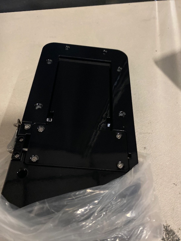 Photo 1 of MotoGuide Xi5 Aluminum Quick Release Bracket, Black