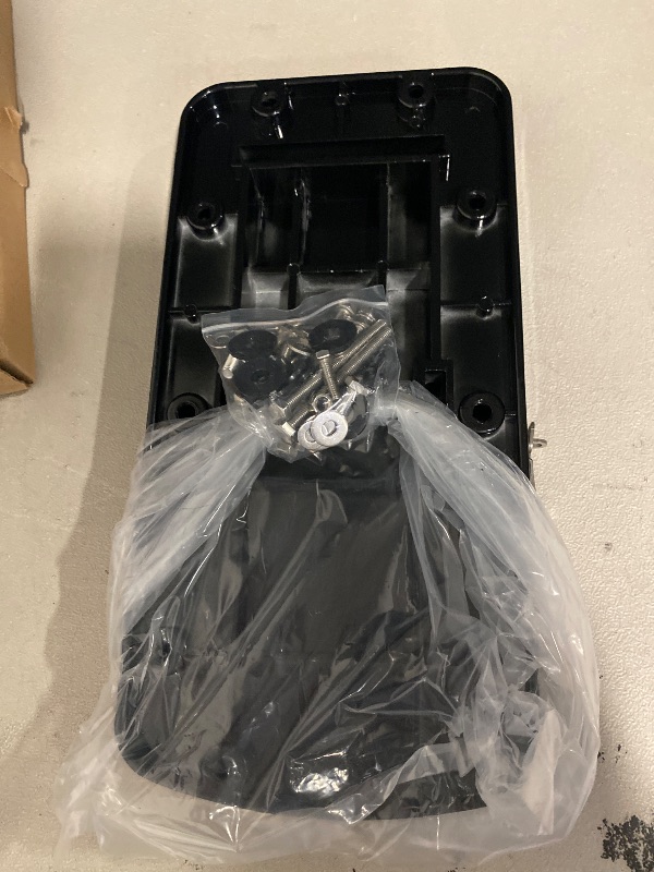 Photo 1 of MotoGuide Xi5 Aluminum Quick Release Bracket, Black