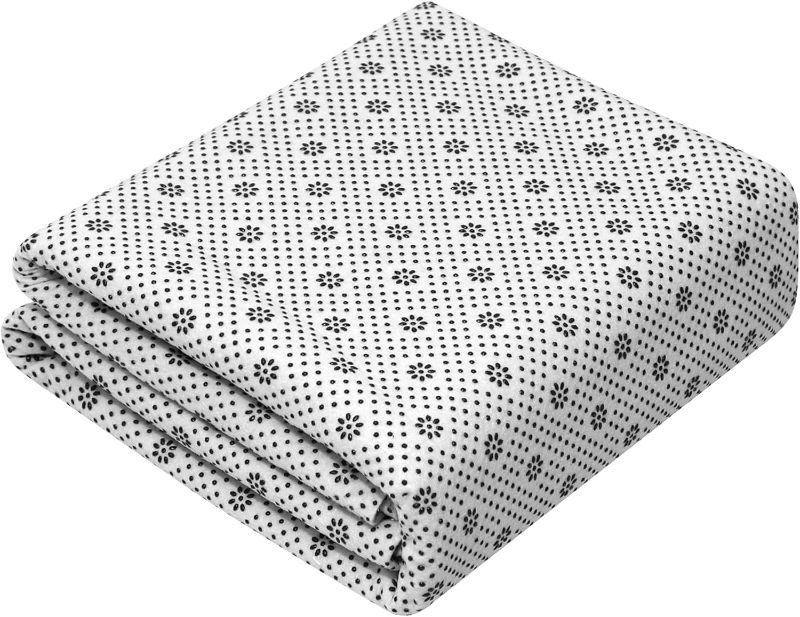 Photo 1 of Rug Backing Non Slip for Tufting Cloth Carpet Cushion(White,6x4ft)