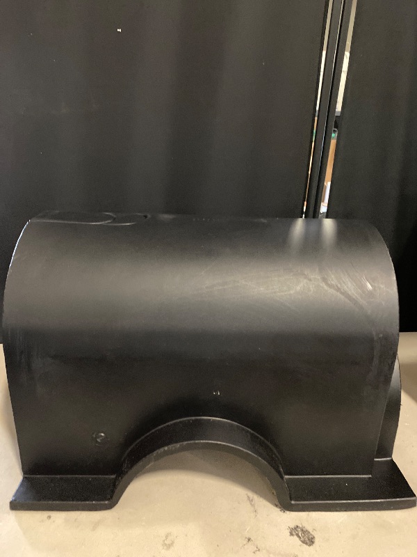 Photo 1 of American Hydro Systems PumpHaus Above-Ground Pump Cover, UV-Resistant, Rust-Proof, Sound-Dampening Enclosure for Jet, Centrifugal and VS Pumps