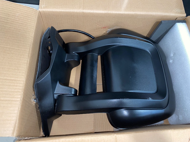 Photo 1 of FOR DODGE RAM PROMASTER 2014-2022 RIGHT PASSENGER SIDE DOOR MIRROR EXTENDED LONG ARM (Right Passenger)