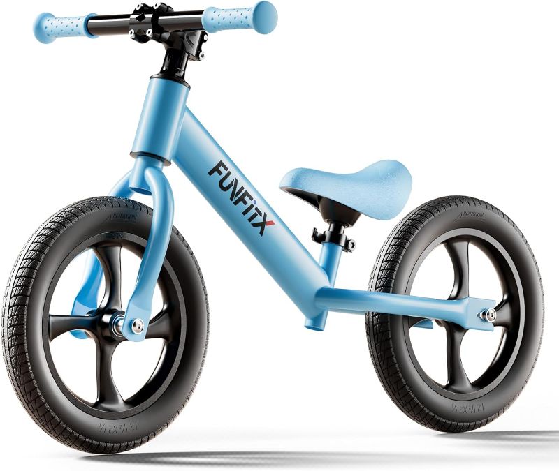 Photo 1 of Toddler Balance Bike for 2 to 5 Year Old: Baby Bikes for 2 3 4 5 Years Old Kids - Toddlers Bicycle No-Pedal for Under 6 Age Boy Girl - Training Toys Cycle Outdoor Birthday Gifts for Boys Girls