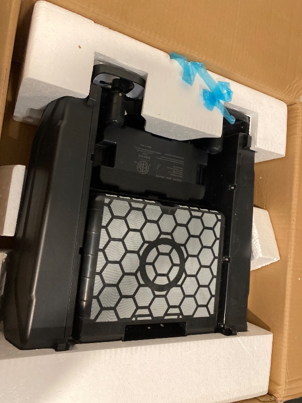 Photo 1 of Solar Powered Robotic Pool Skimmer Cleaner, 6+ Hours Runtime, Auto Obstacle Avoidance, Dual Charging (Solar/Adapter), IPX7 for Pools Up to 1600 SQ/FT