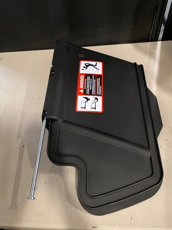 Photo 1 of Kerlista replacmentpart Discharge Chute TCA16388 Compatible with modle 340, X350, X534,Z840A, Z910A, Z920A, Z925A Ztrak Mowers and LT180, LX280, LX289 Lawn Tractors