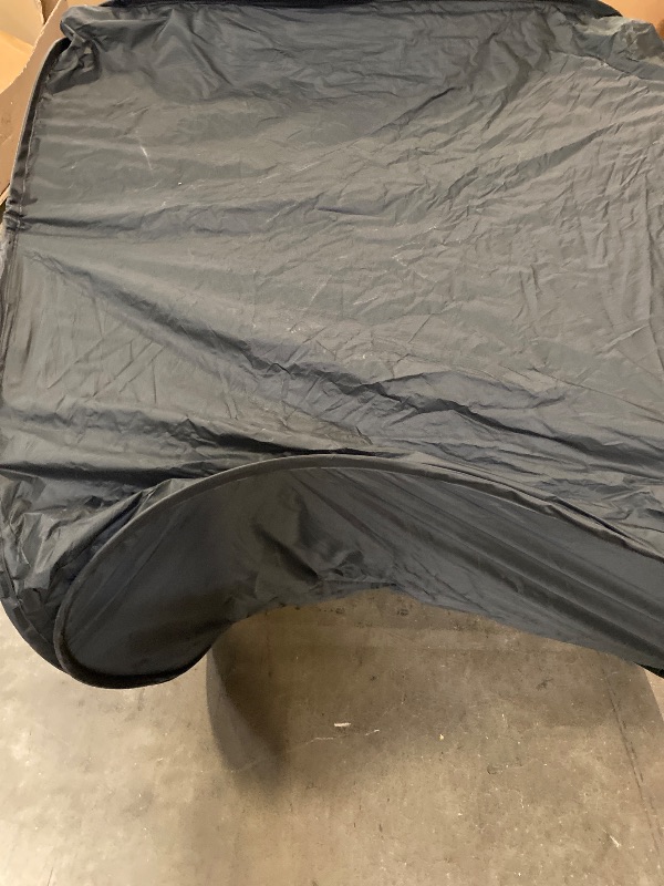 Photo 1 of Special Needs Sensory Tent A Calming Hideaway for Children with Autism, Portable pop-up Blackout Sensory Tent That Helps with: SPD, Anxiety, ADHD, Autism, etc