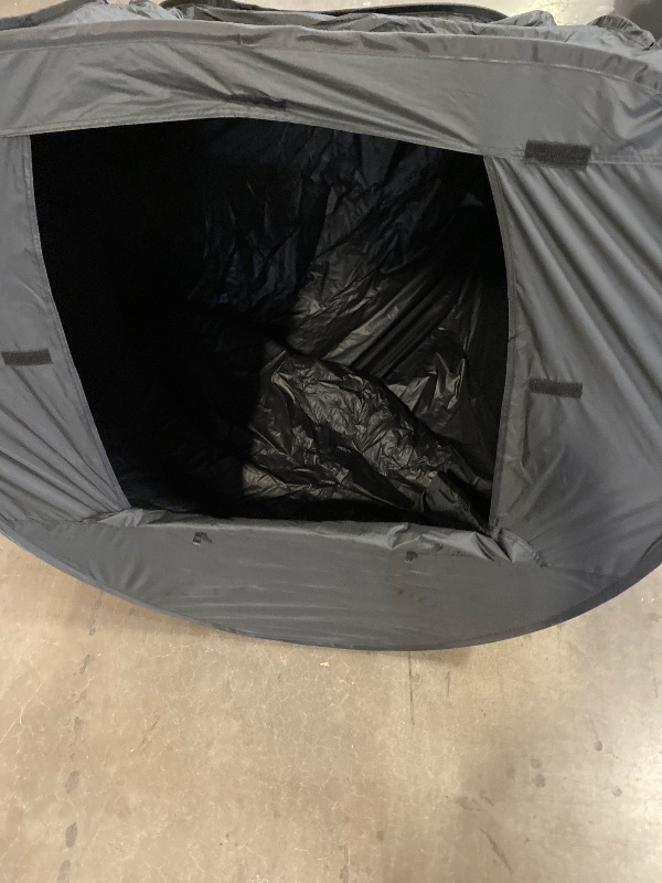 Photo 1 of Special Needs Sensory Tent A Calming Hideaway for Children with Autism, Portable pop-up Blackout Sensory Tent That Helps with: SPD, Anxiety, ADHD, Autism, etc