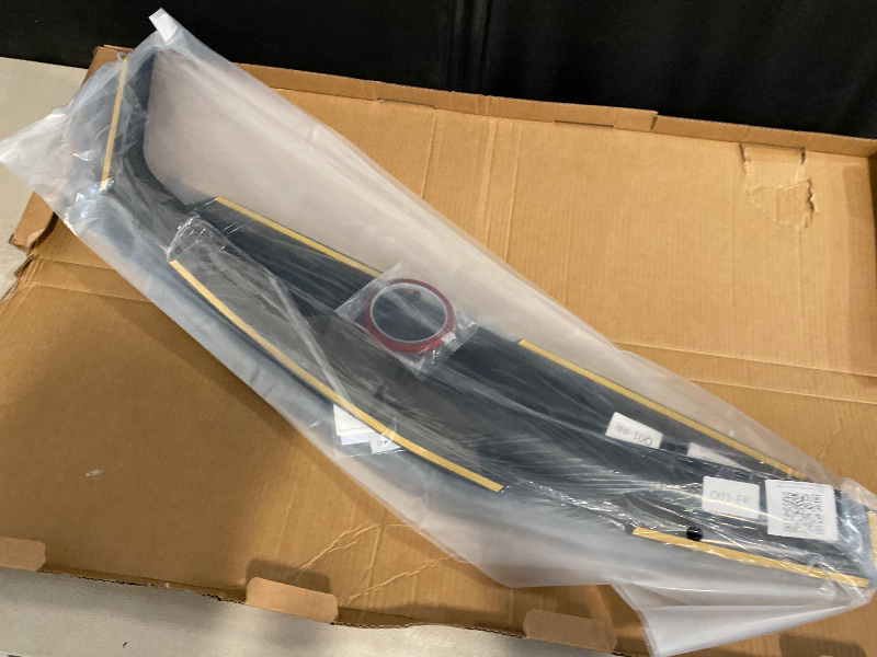 Photo 1 of Nilight in Channel Rain Guards for Chevrolet (Chevy) Silverado 1500 Crew Cab/GMC Sierra 1500 Crew Cab 2019 2020 2021 2022 2023 2024 2025 Vent Window Visors-4pcs