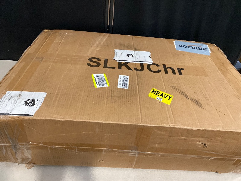 Photo 1 of 2 Pack Foldable Office Chairs with Wheels, Mesh Back, Arms and Portable - Folding Office Chairs for Conference Room Chair, Office Guest & Reception & Meeting Chair - (Green) 300 lbs.