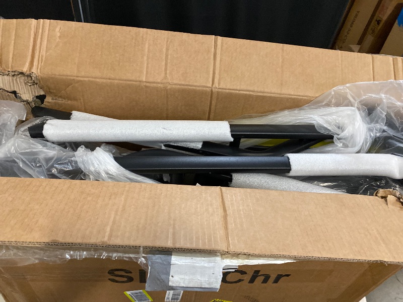 Photo 1 of 2 Pack Foldable Office Chairs with Wheels, Mesh Back, Arms and Portable - Folding Office Chairs for Conference Room Chair, Office Guest & Reception & Meeting Chair - (Green) 300 lbs.