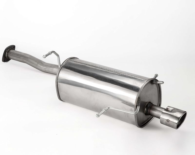 Photo 1 of Stainless Steel Rear Muffler Tail pipe fits: 2006-2008 Forester 2.5L (non Turbo)