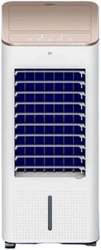 Photo 1 of Portable Air Conditioning Fan Household Refrigeration Electric Fan Water Cooler  Tabletop