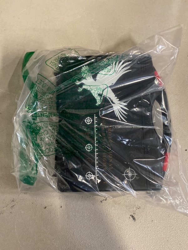 Photo 1 of ore Sight Laser Professional Green Laser Bore Sight Kit with 32 Adapters fit 0.17 to 12GA Calibers, Multiple Caliber Green Bright Bore Sighter Laser Powerful Support for All Gun, Rifle, Pistol