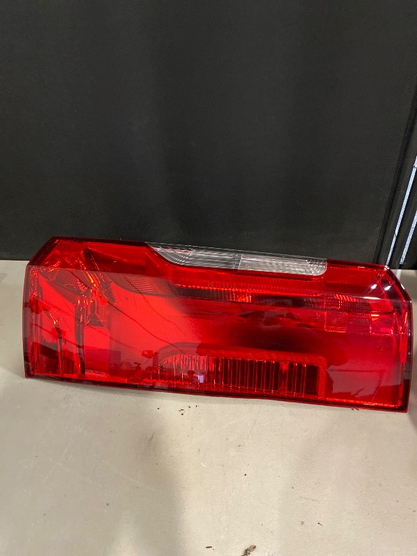 Photo 1 of Replacement Driver Left Side Rear Tail Light Lamp for Mercedes Sprinter and Freightliner Sprinter from 2019 to 2023