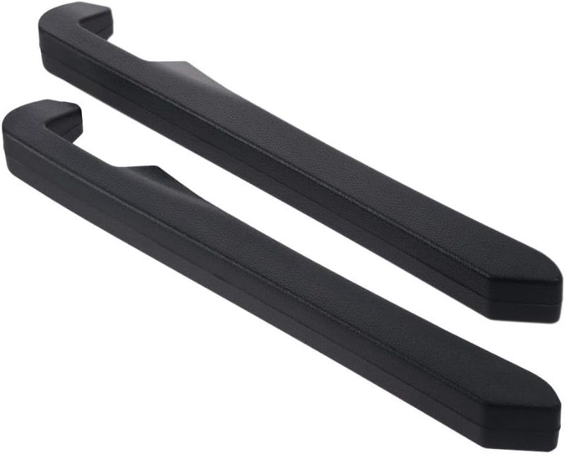 Photo 1 of 2PCS Black Car Seat Gap Filler, Car Seat Catcher, Car Interior Accessories, Car Seat Gap Filler Organizer Universal for Car SUV, Truck