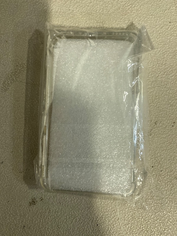 Photo 1 of Case for innioasis G1 G3 Mp3 Player, TPU Clear Anti-Scratch | Shock Absorption | 4.0 inch | Crystal Clear