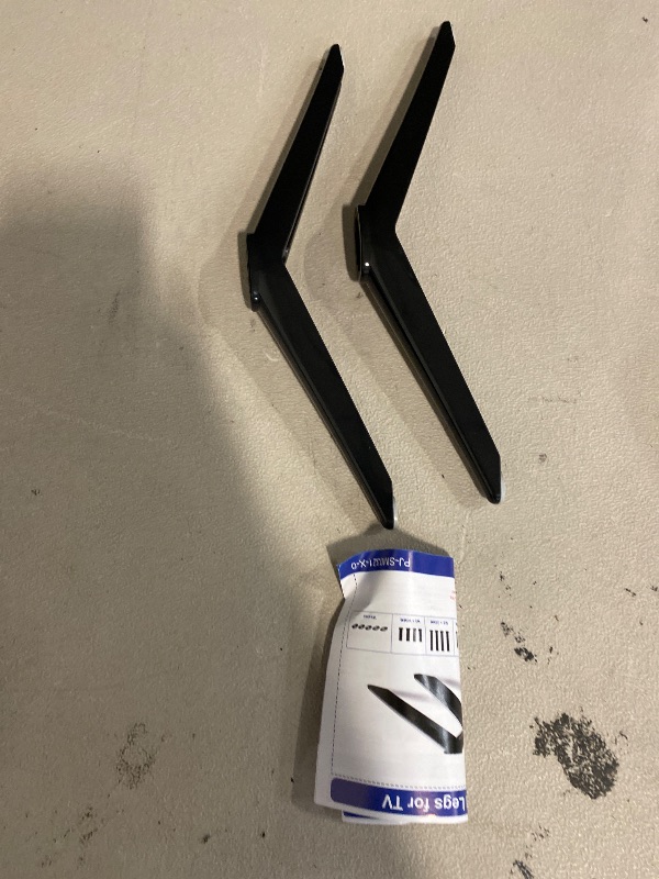 Photo 1 of Base Stand for TCL Smart Tv - Compatible with Select Models for 28-65in TVs, Please Read All Descriptions Carefully, 32S305 32S301 40S355 40S325 43S425 43S431 50S431 65S433 65S555, Not Universal Legs