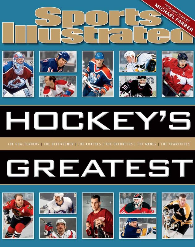 Photo 1 of Sports Illustrated Hockey's Greatest
