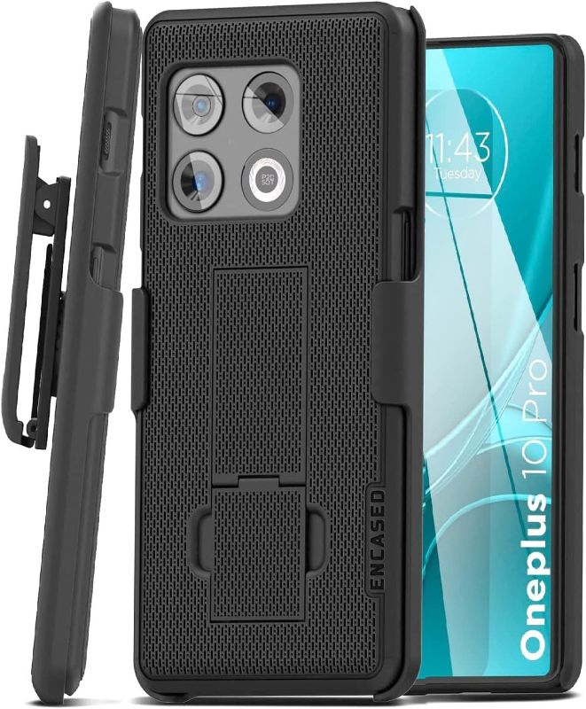 Photo 1 of Encased DuraClip Case for OnePlus 10 Pro 5G